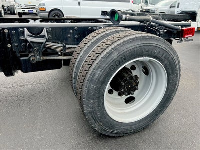 2023 Chevrolet Silverado 6500 HD Work Truck