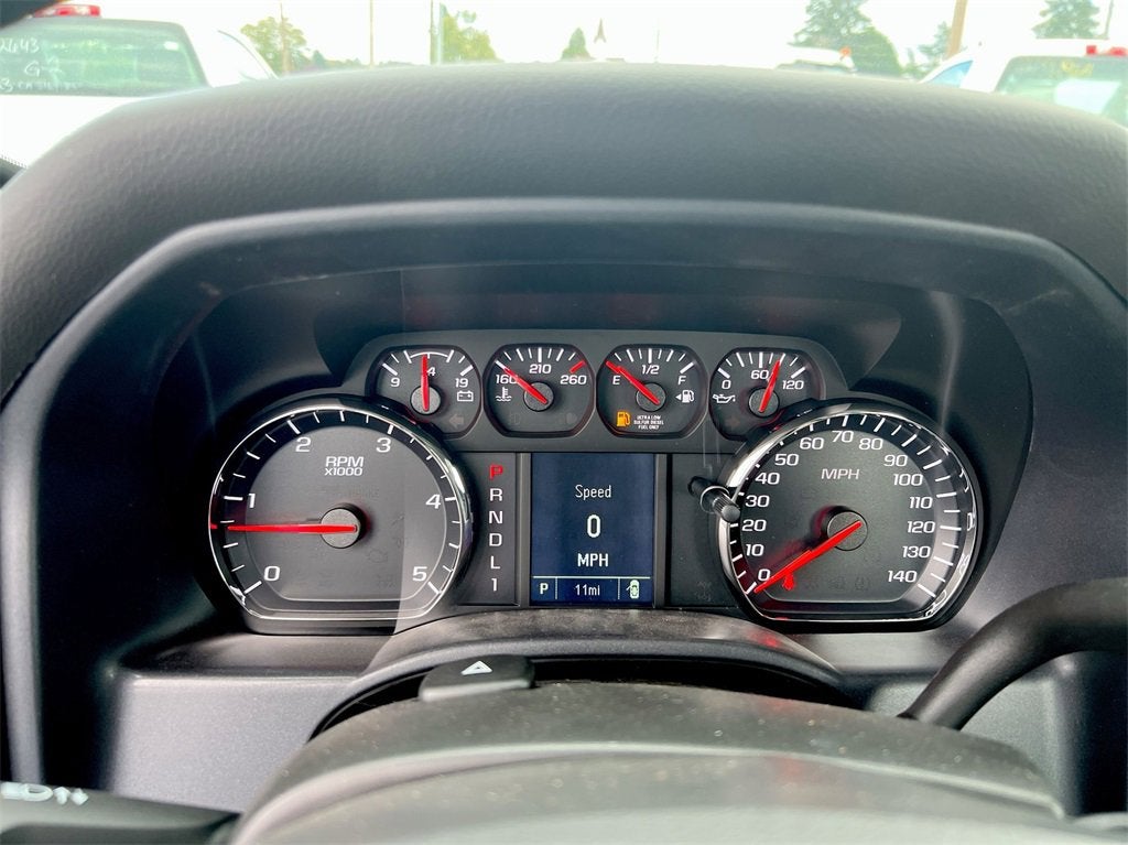 2023 Chevrolet Silverado 6500 HD Work Truck