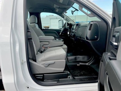 2023 Chevrolet Silverado 6500 HD Work Truck