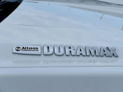 2023 Chevrolet Silverado 6500 HD Work Truck