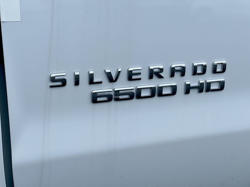 2023 Chevrolet Silverado 6500 HD Work Truck