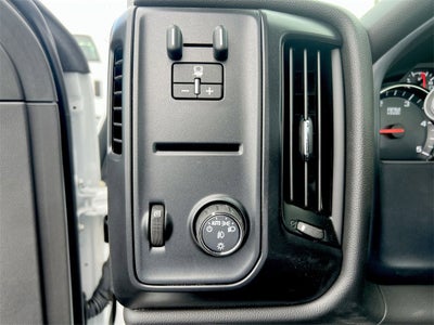 2023 Chevrolet Silverado 6500 HD Work Truck