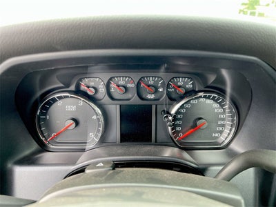 2023 Chevrolet Silverado 6500 HD Work Truck