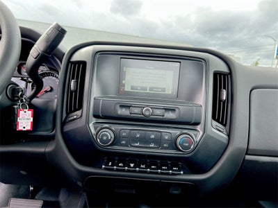 2023 Chevrolet Silverado 6500 HD Work Truck