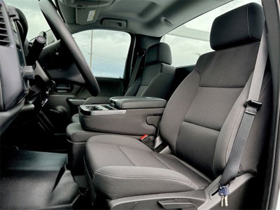 2023 Chevrolet Silverado 6500 HD Work Truck