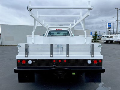 2023 Chevrolet Silverado 6500 HD Work Truck