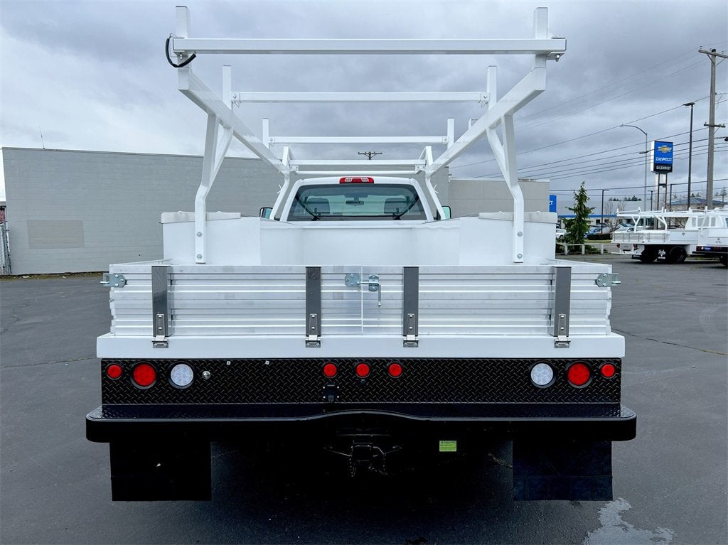 2023 Chevrolet Silverado 6500 HD Work Truck