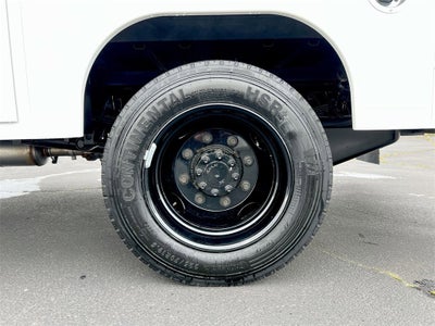 2023 Chevrolet Silverado 6500 HD Work Truck