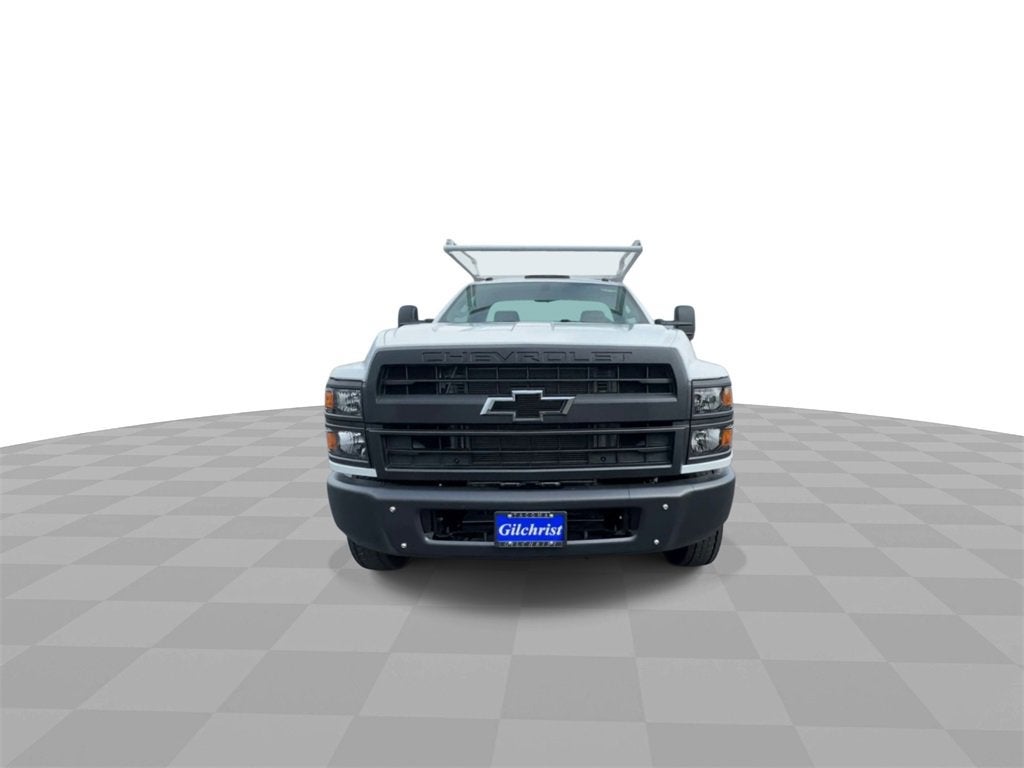 2023 Chevrolet Silverado 6500 HD Work Truck