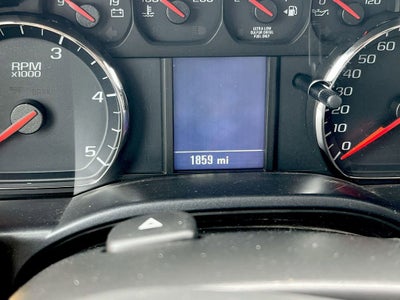 2022 Chevrolet Silverado 6500 HD Work Truck