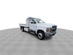 2022 Chevrolet Silverado 6500 HD Work Truck