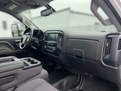 2022 Chevrolet Silverado 6500 HD Work Truck