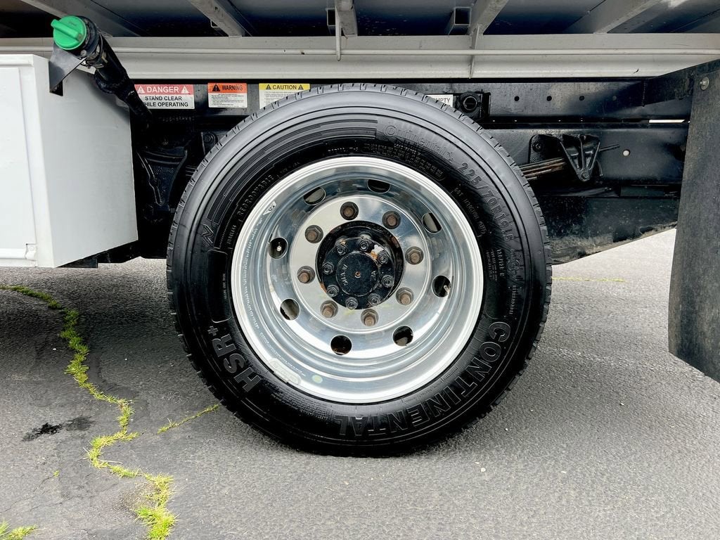 2022 Chevrolet Silverado 6500 HD Work Truck