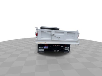 2022 Chevrolet Silverado 6500 HD Work Truck