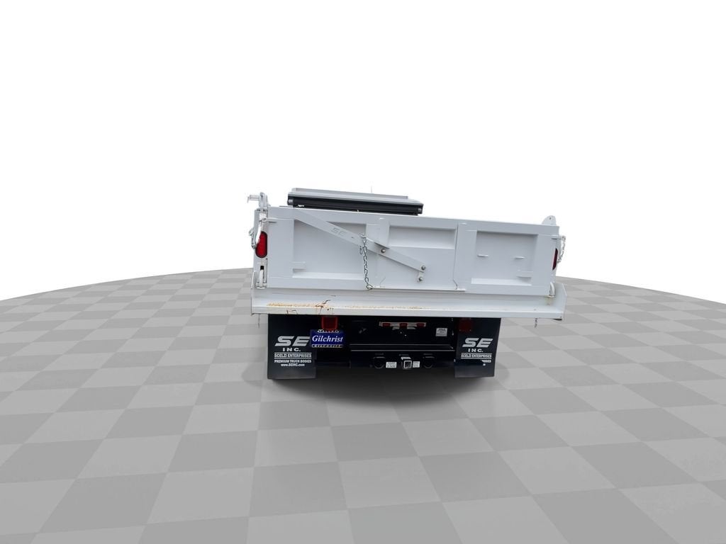2022 Chevrolet Silverado 6500 HD Work Truck