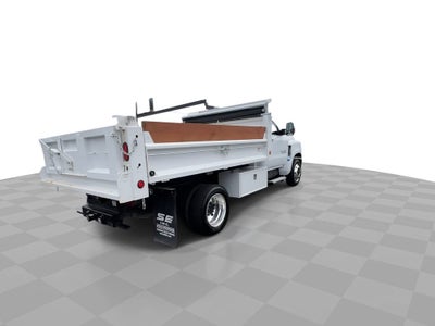 2022 Chevrolet Silverado 6500 HD Work Truck