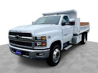 2022 Chevrolet Silverado 6500 HD Work Truck