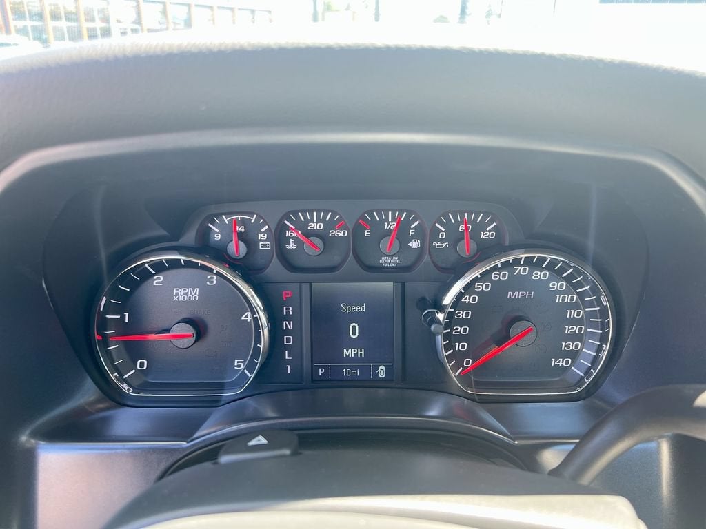 2024 Chevrolet Silverado 6500 HD Work Truck