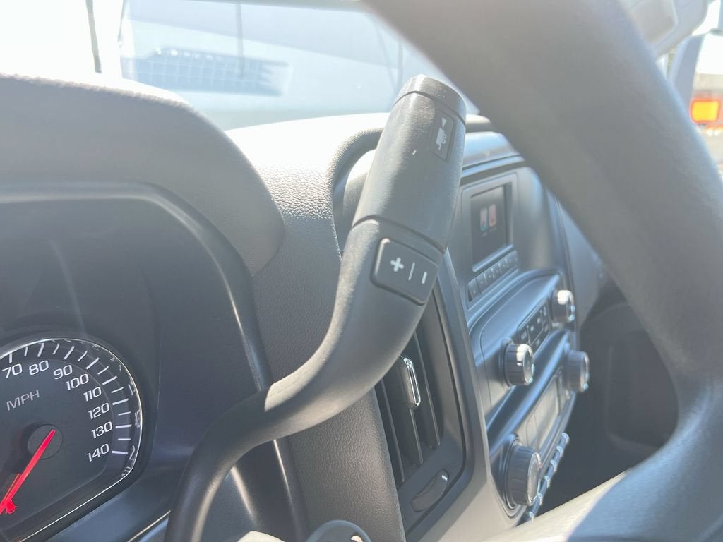 2024 Chevrolet Silverado 6500 HD Work Truck