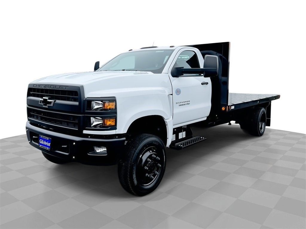 2024 Chevrolet Silverado 5500 HD Work Truck