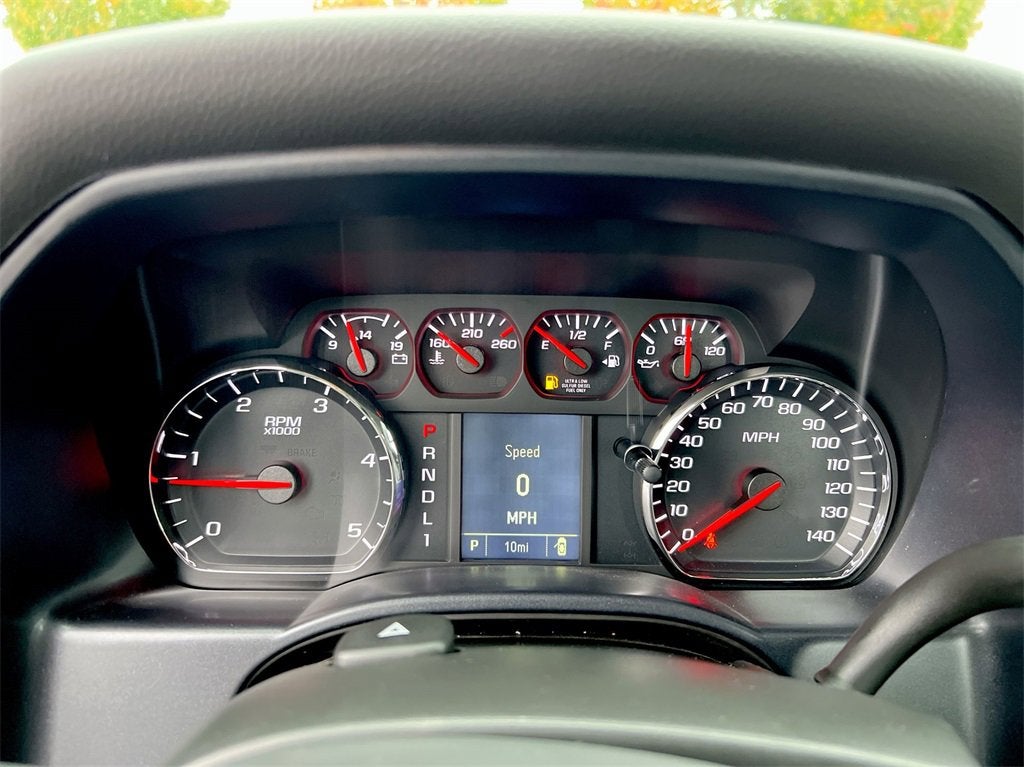 2024 Chevrolet Silverado 5500 HD Work Truck