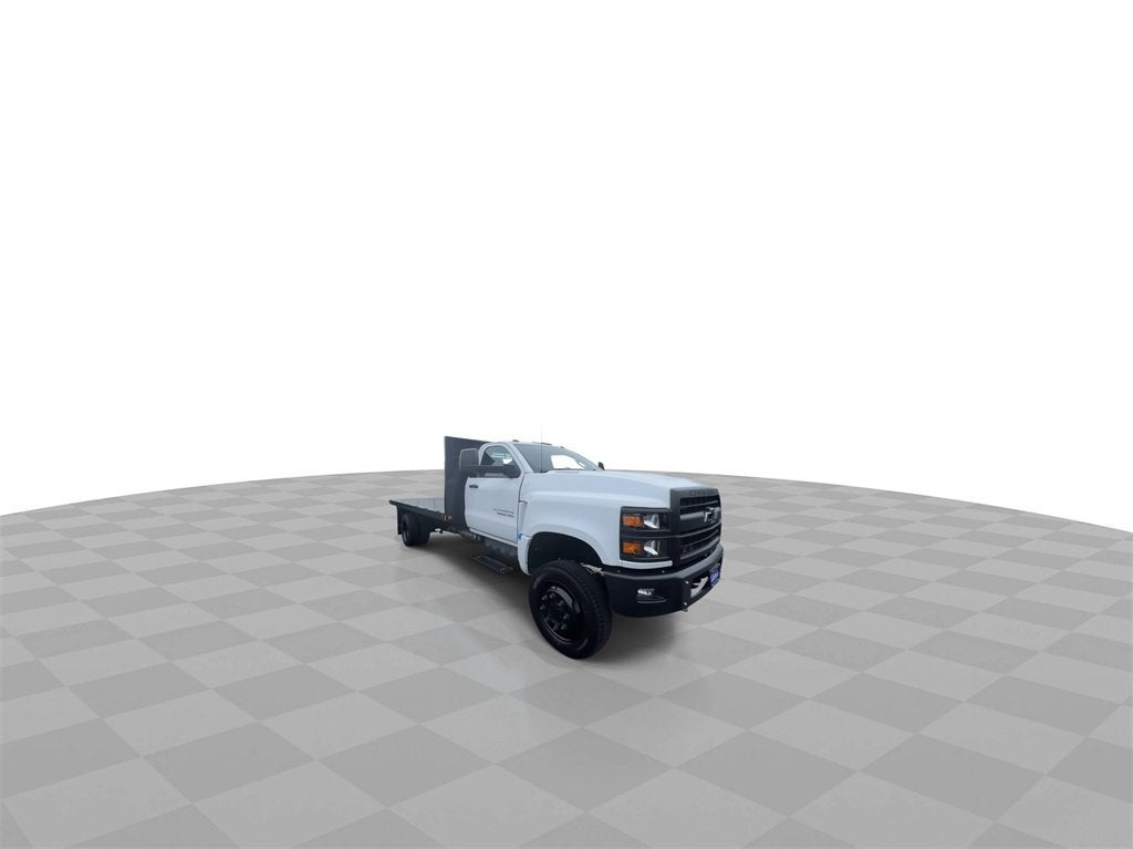 2024 Chevrolet Silverado 5500 HD Work Truck