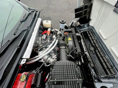 2024 Chevrolet Silverado 5500 HD Work Truck