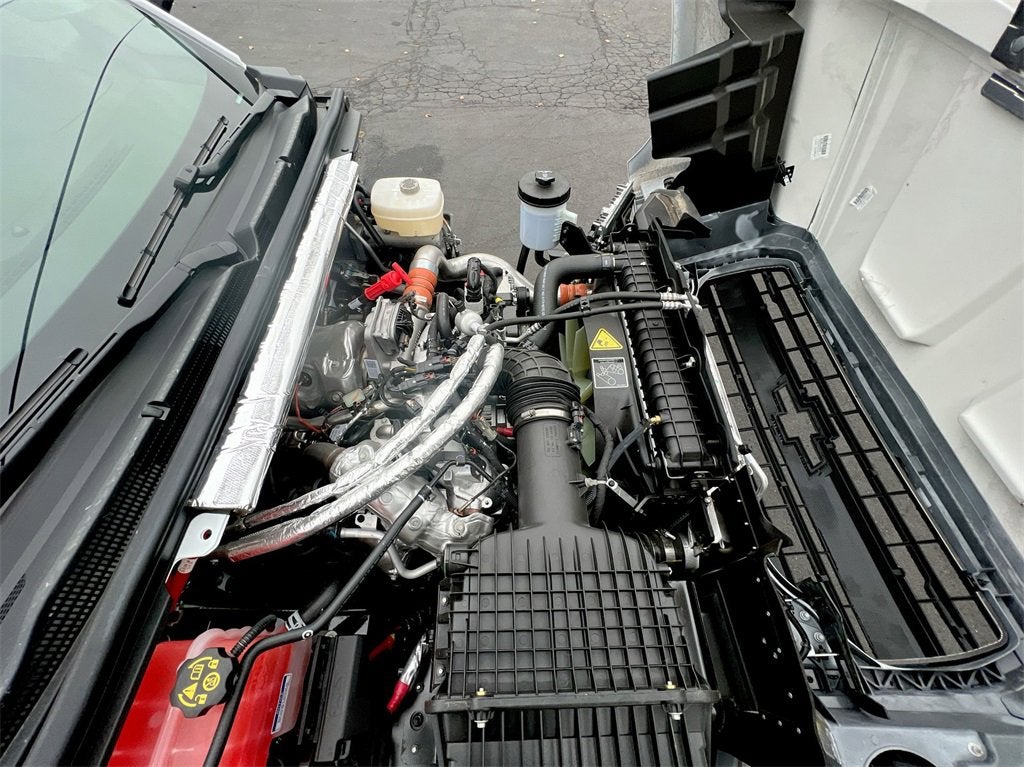 2024 Chevrolet Silverado 5500 HD Work Truck