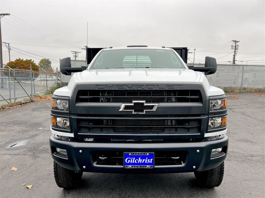 2024 Chevrolet Silverado 5500 HD Work Truck