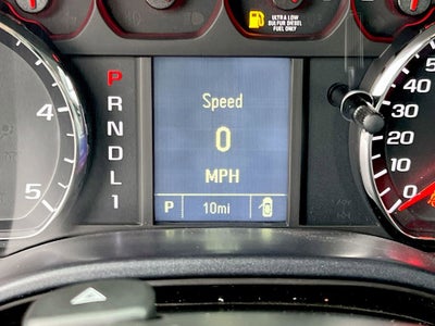 2024 Chevrolet Silverado 5500 HD Work Truck