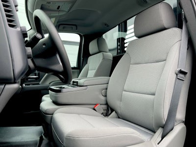 2024 Chevrolet Silverado 5500 HD Work Truck