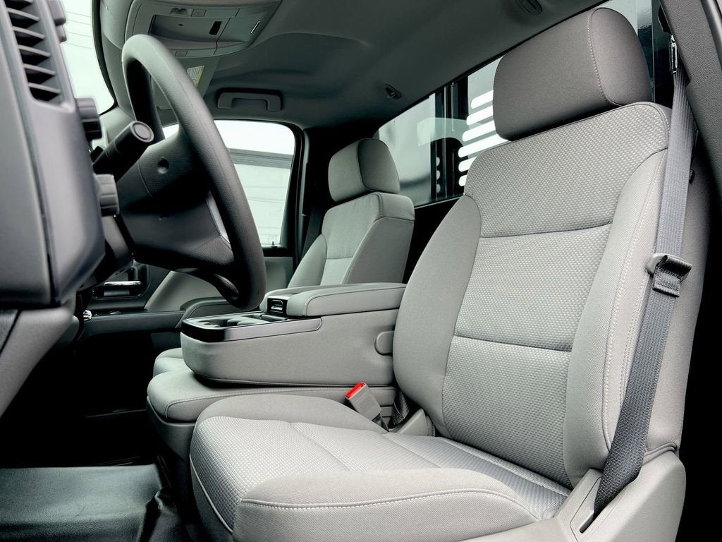 2024 Chevrolet Silverado 5500 HD Work Truck