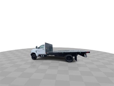 2024 Chevrolet Silverado 5500 HD Work Truck