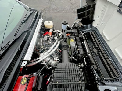 2024 Chevrolet Silverado 5500 HD Work Truck