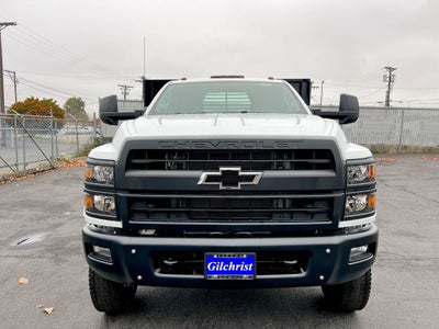 2024 Chevrolet Silverado 5500 HD Work Truck