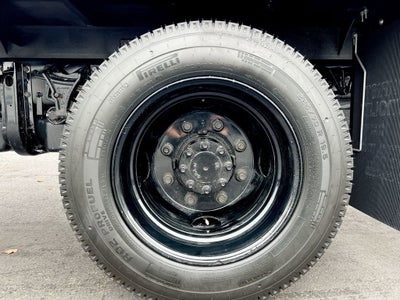 2024 Chevrolet Silverado 5500 HD Work Truck