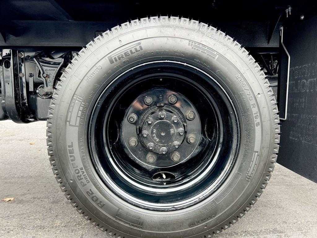 2024 Chevrolet Silverado 5500 HD Work Truck