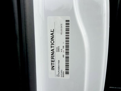 2024 Chevrolet Silverado 5500 HD Work Truck