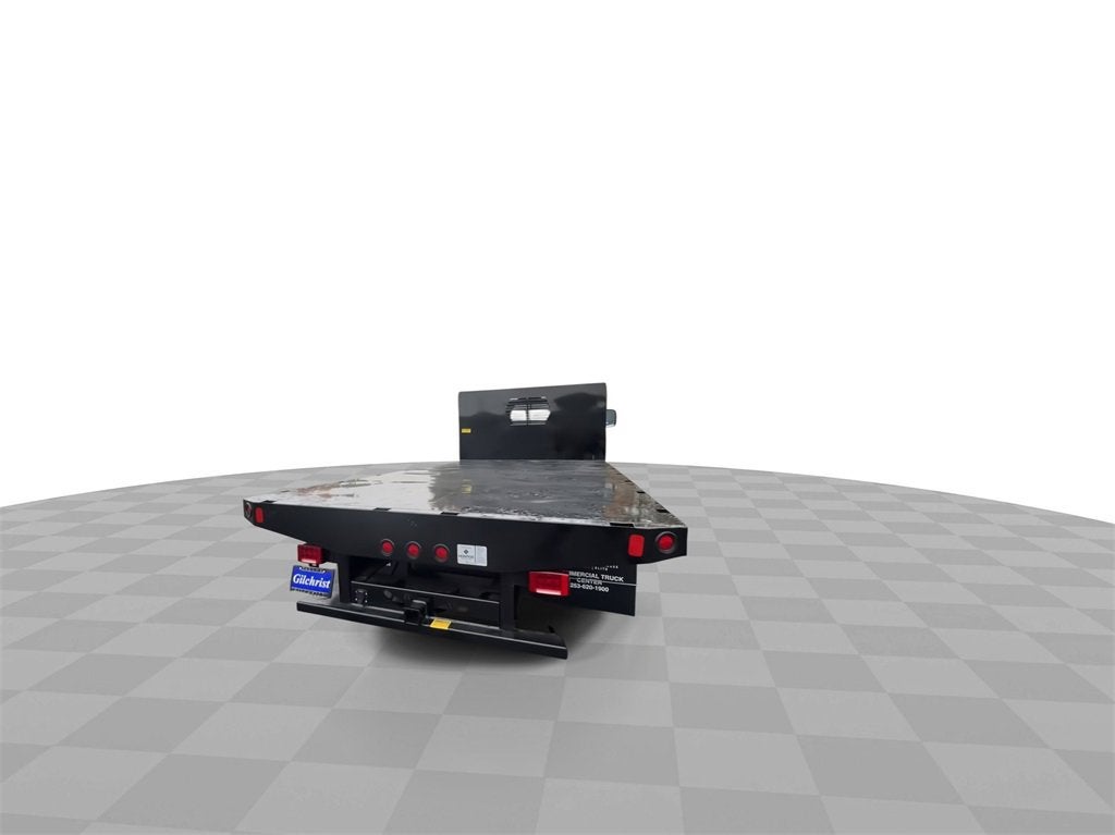 2024 Chevrolet Silverado 5500 HD Work Truck