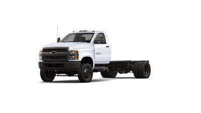 2024 Chevrolet Silverado 5500 HD Work Truck