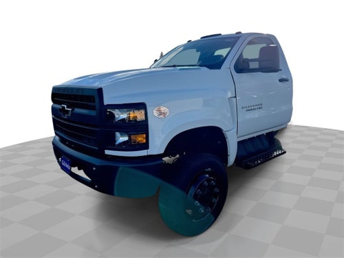 2023 Chevrolet Silverado 6500 HD Work Truck