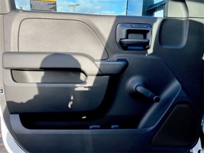 2023 Chevrolet Silverado 6500 HD Work Truck