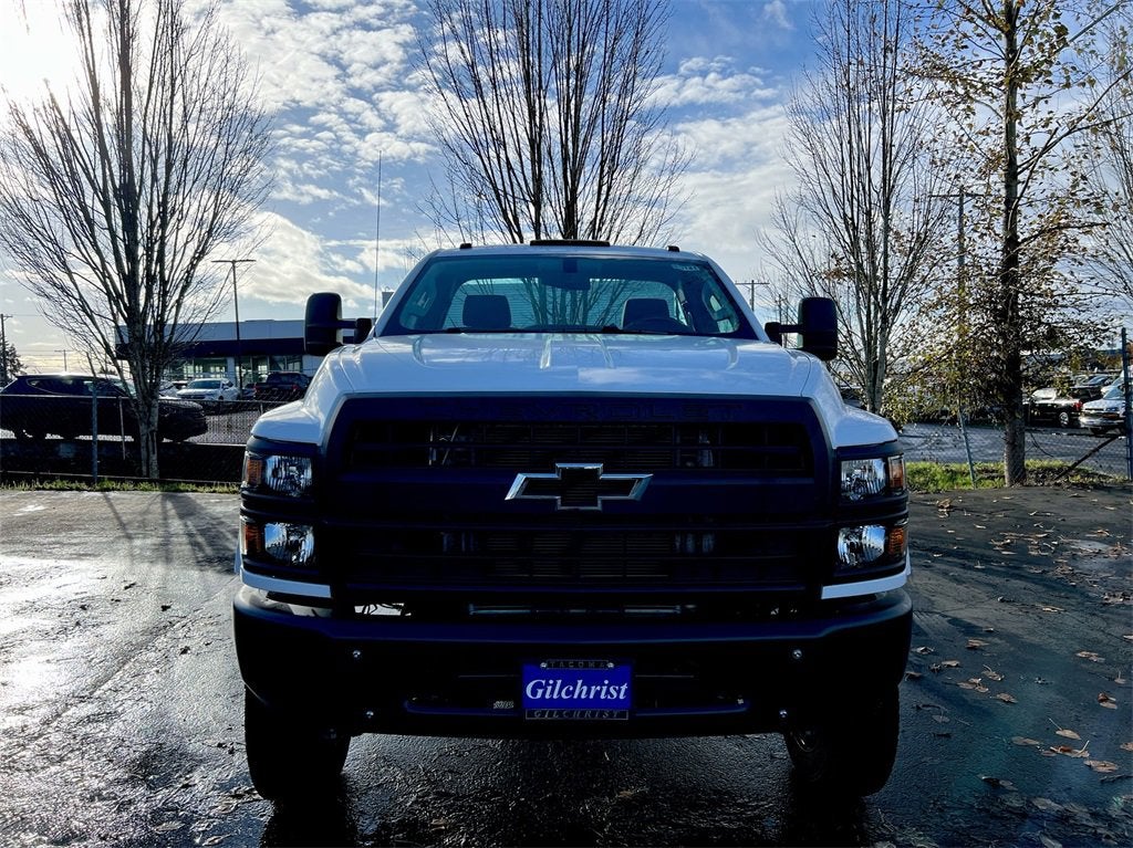 2023 Chevrolet Silverado 6500 HD Work Truck
