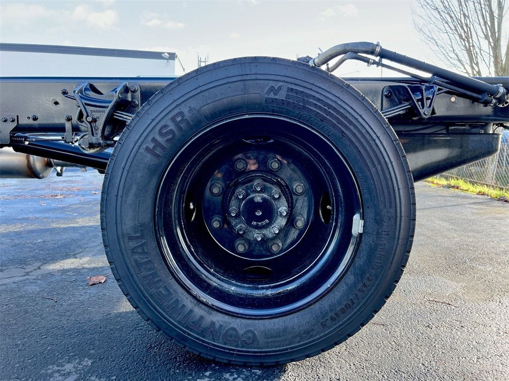 2023 Chevrolet Silverado 6500 HD Work Truck