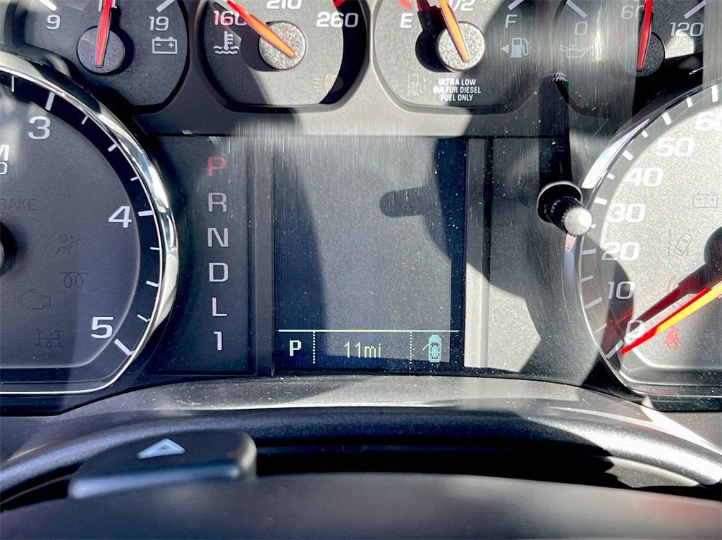 2023 Chevrolet Silverado 6500 HD Work Truck