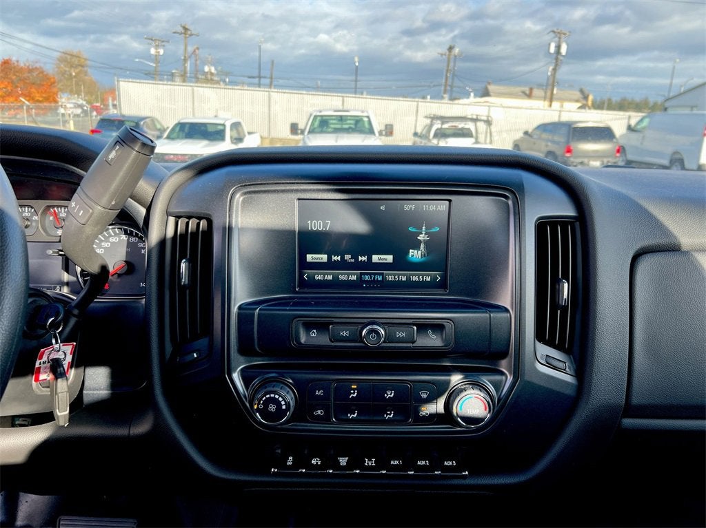 2023 Chevrolet Silverado 6500 HD Work Truck