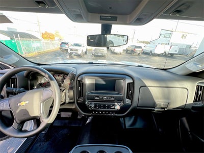 2023 Chevrolet Silverado 6500 HD Work Truck