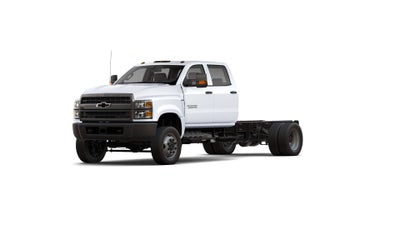 2024 Chevrolet Silverado 6500 HD Work Truck
