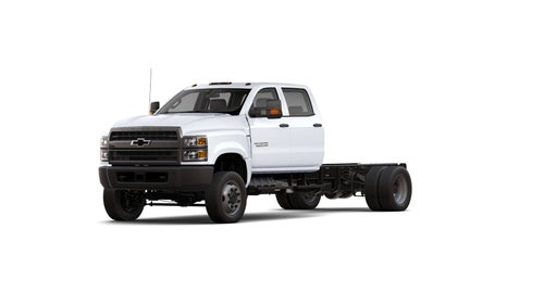 2024 Chevrolet Silverado 6500 HD Work Truck