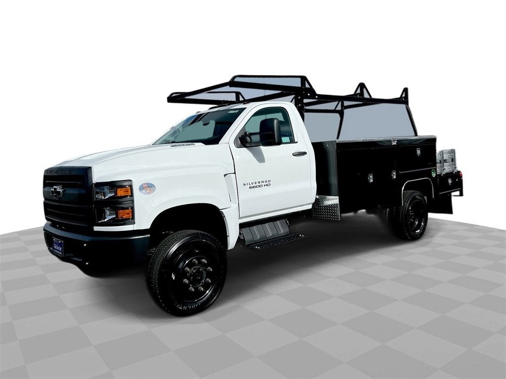 2023 Chevrolet Silverado 6500 HD Work Truck